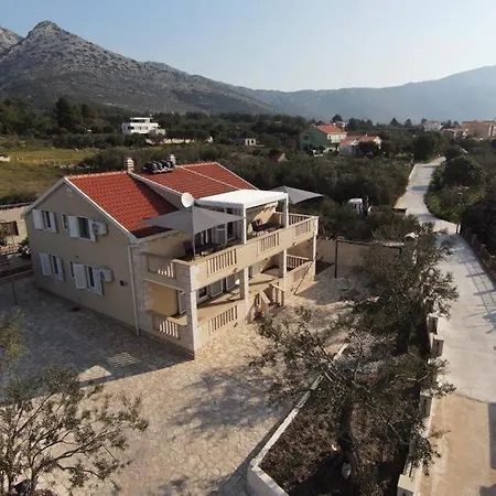 Haus Heidi Orebic