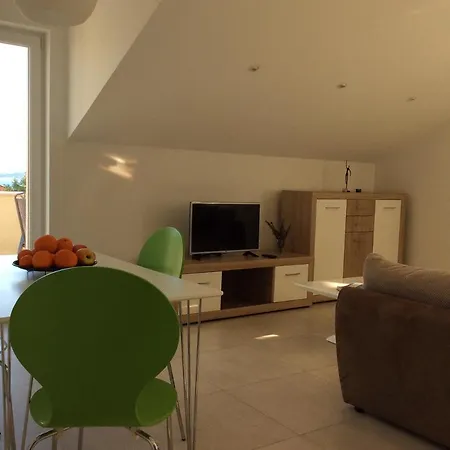 Apartment Haus Heidi