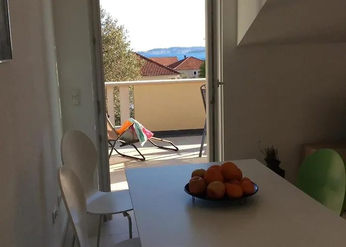 Haus Heidi Apartment Orebic