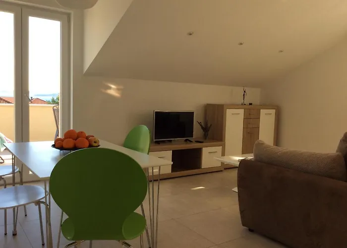 Apartment Haus Heidi