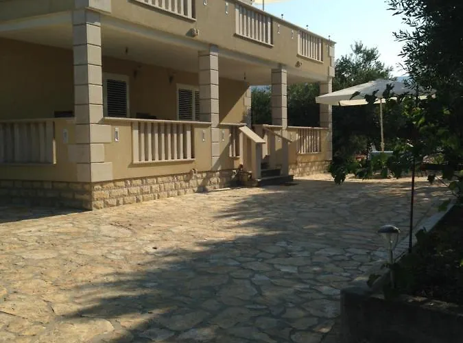 Apartment Haus Heidi