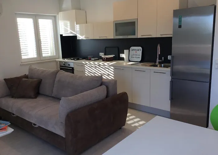 Haus Heidi Apartment